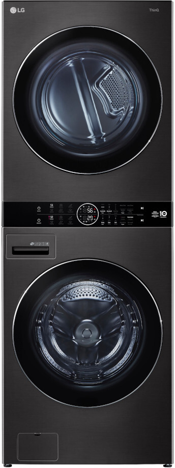 LG Washtower WKHC202HBA