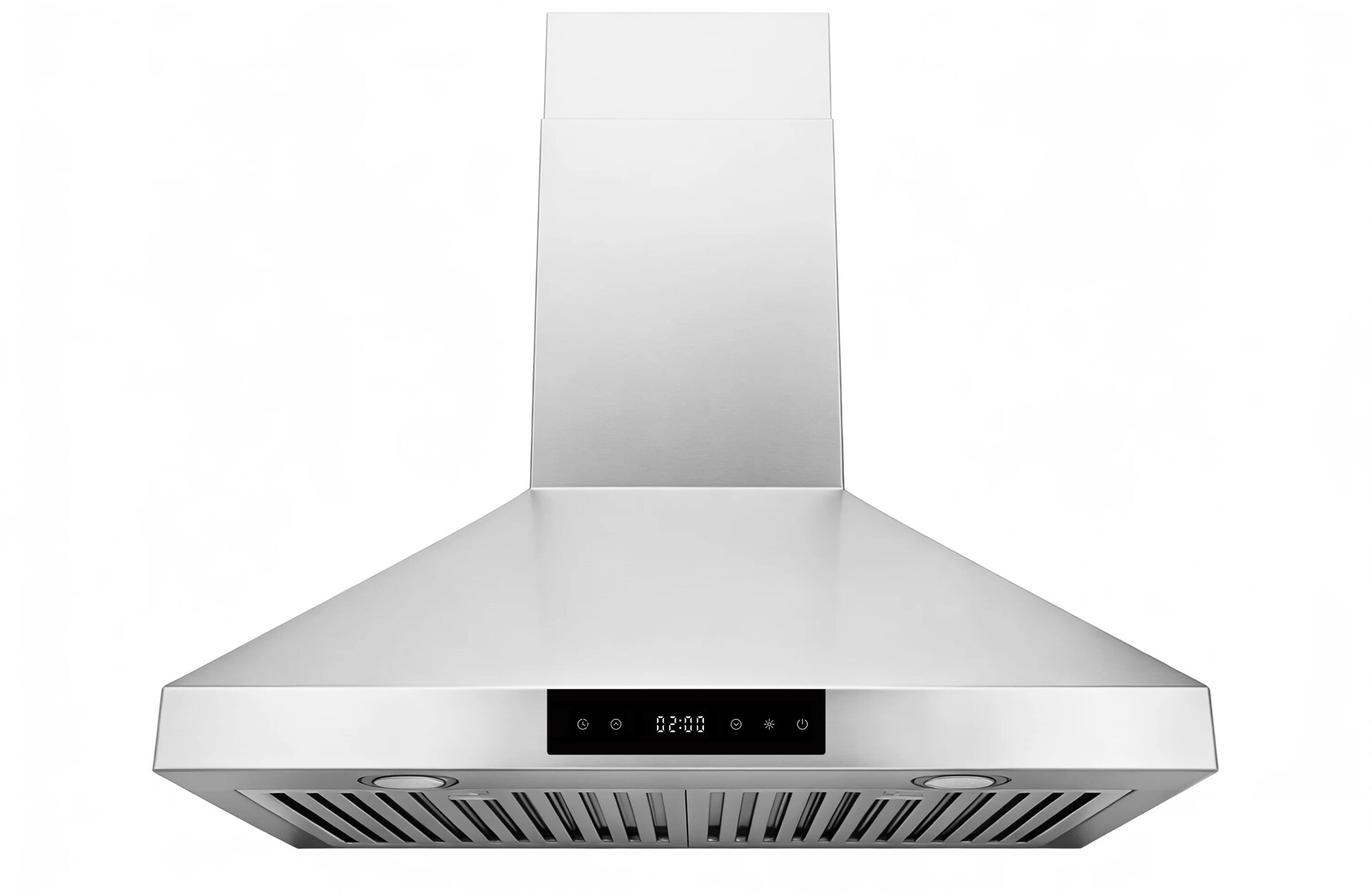 3K-5HEY-ELD3 30 in. 860 CFM Convertible Wall Mount Range Hood, Stainless Steel