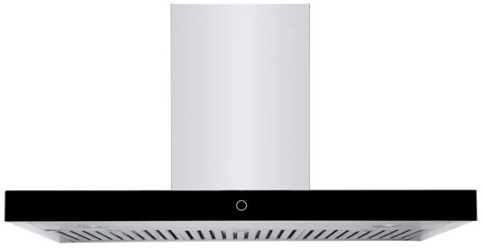 WM-739SS-36 36 in. Convertible Wall-Mounted Range Hood, Stainless Steel