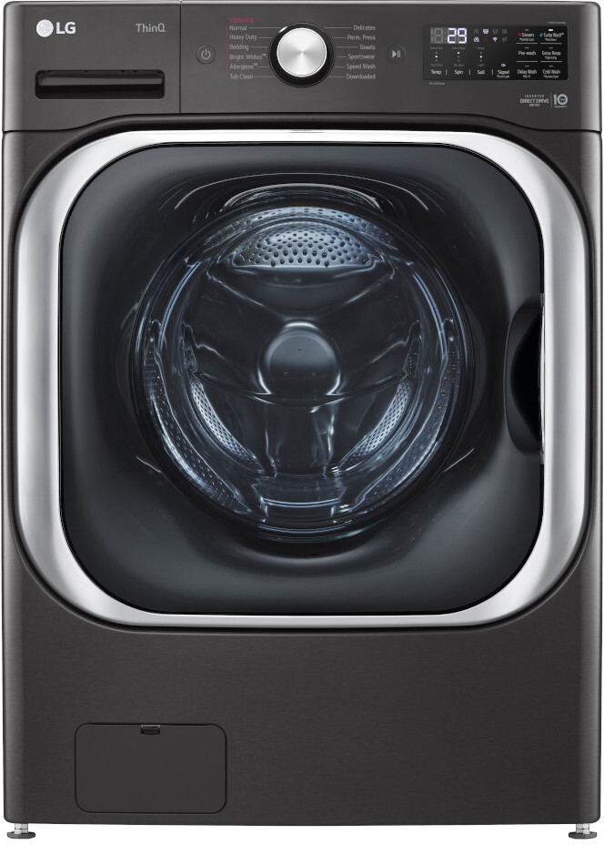 LG TurboWash 5.2 Cu. Ft. Front Load Washer WM8900HBA