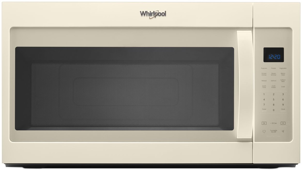 1.9 Cu. Ft. Over-The-Range Microwave - Whirlpool WMH32519HT