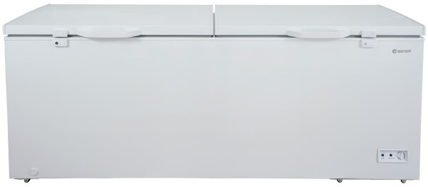 Element 21 Cu. Ft. Chest Freezer ECF21MDCW | Fridge.com