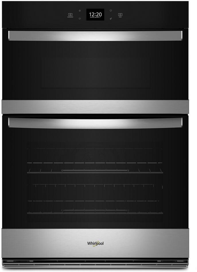 Whirlpool 30" Electric Combination Wall Oven WOEC5030LZ