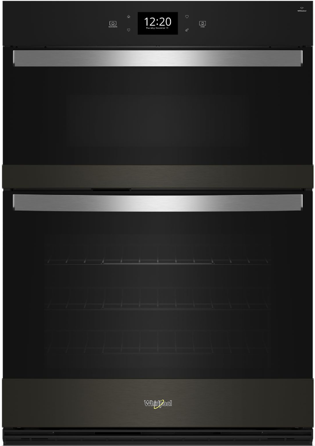 Whirlpool 30" Electric Combination Wall Oven WOEC7030PV