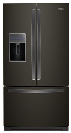 Whirlpool 36 Inch 36" French Door Refrigerator WRF767SDHV — FIN-0019035 | Fridge.com