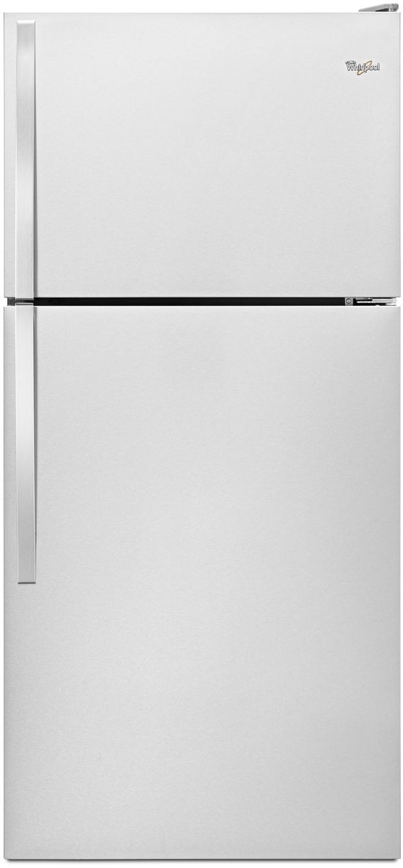 Whirlpool 30 Inch 30" Top Freezer Refrigerator WRT108FZDM — FIN-0018908 | Fridge.com