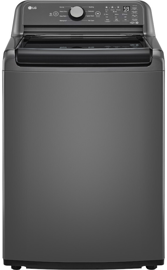 LG 5.8 Cu. Ft. Top Load Washer WT7150CM