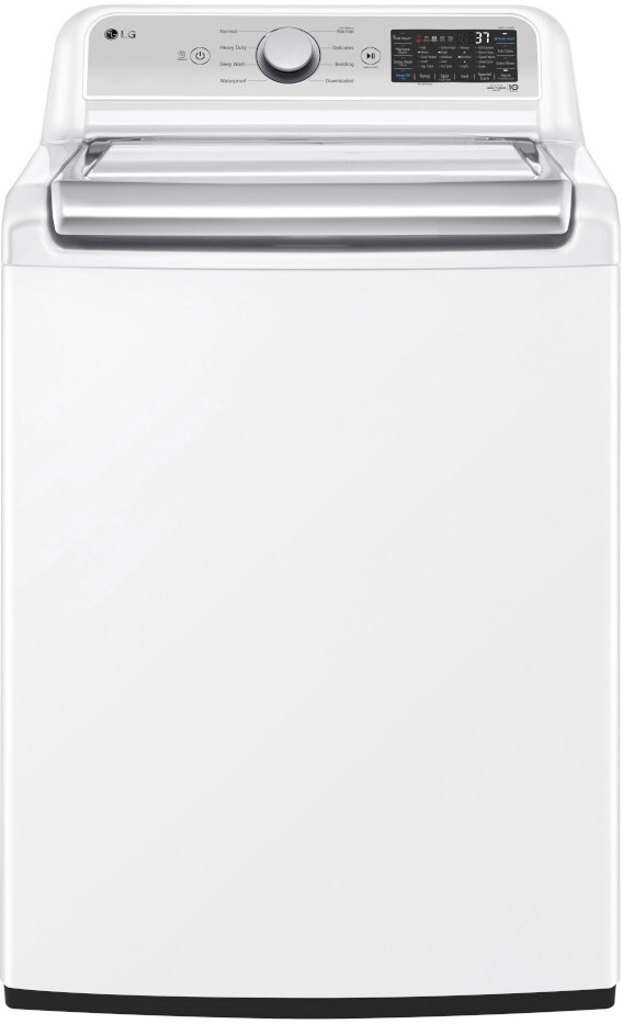 LG 5.3 Cu. Ft. Top Load Washer WT7405CW