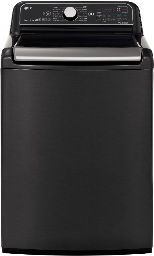 LG TurboWash 5.5 Cu. Ft. Top Load Washer WT7900HBA