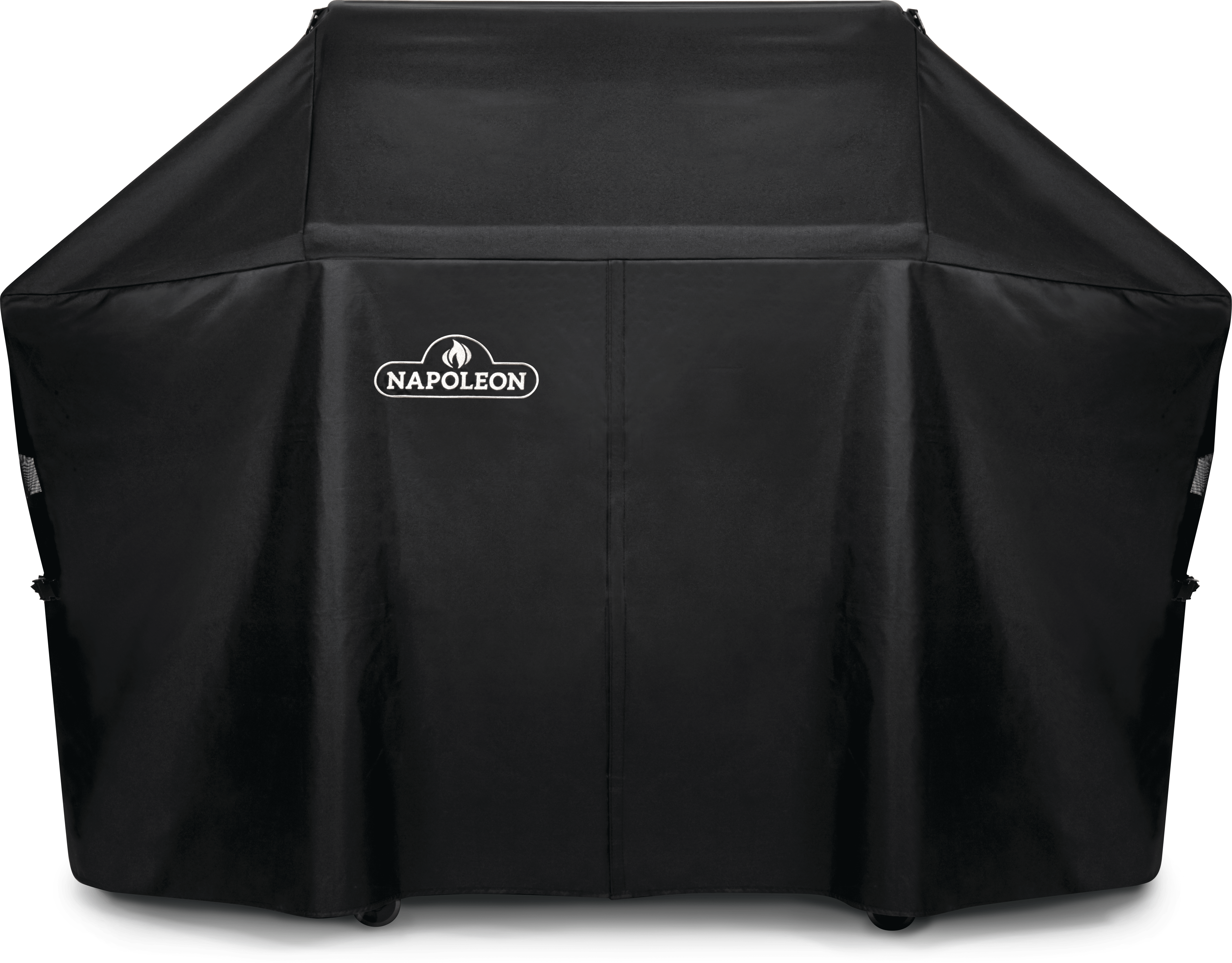 Napoleon 61500 PRO 500 and Prestige, Velcro panel, Water Resistant Fabric, Hanging Loops, in Black