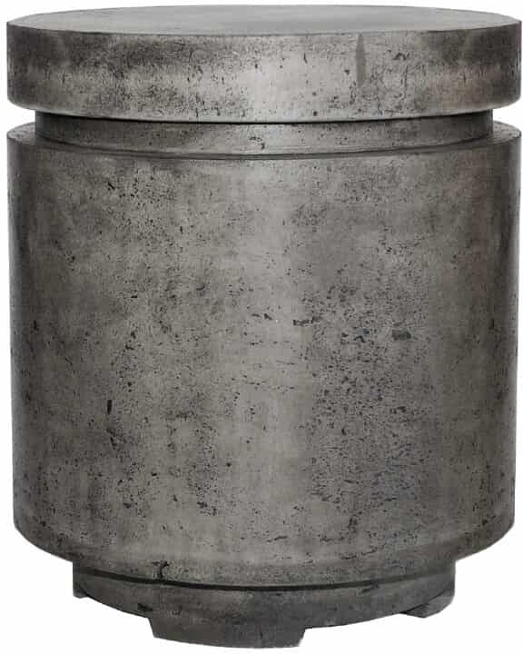 XO Patio Heater XOFRNDENC20GR