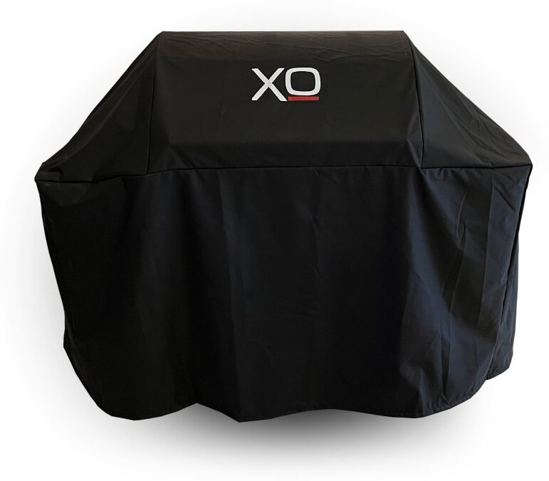 XO XOGCOVER40FS XLT Series 40 inch Freestanding Grill Cover, in Black