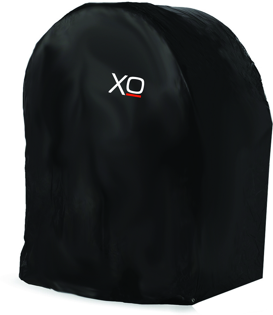 XO XOGCOVER40PF 40 inch Freestanding Pizza Oven Cover in Black