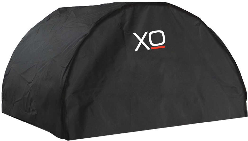 XO XOGCOVER40PI 40 inch Pizza Oven Table Top Cover, in Black