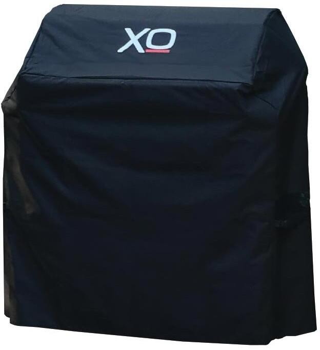 XO XOGCOVER36FS 36 inch Freestanding Grill Cover, in Black