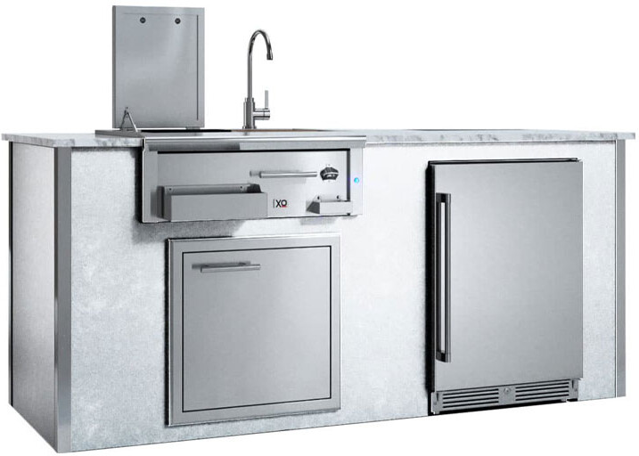 XO Outdoor Appliance Package XOGOISLAND53
