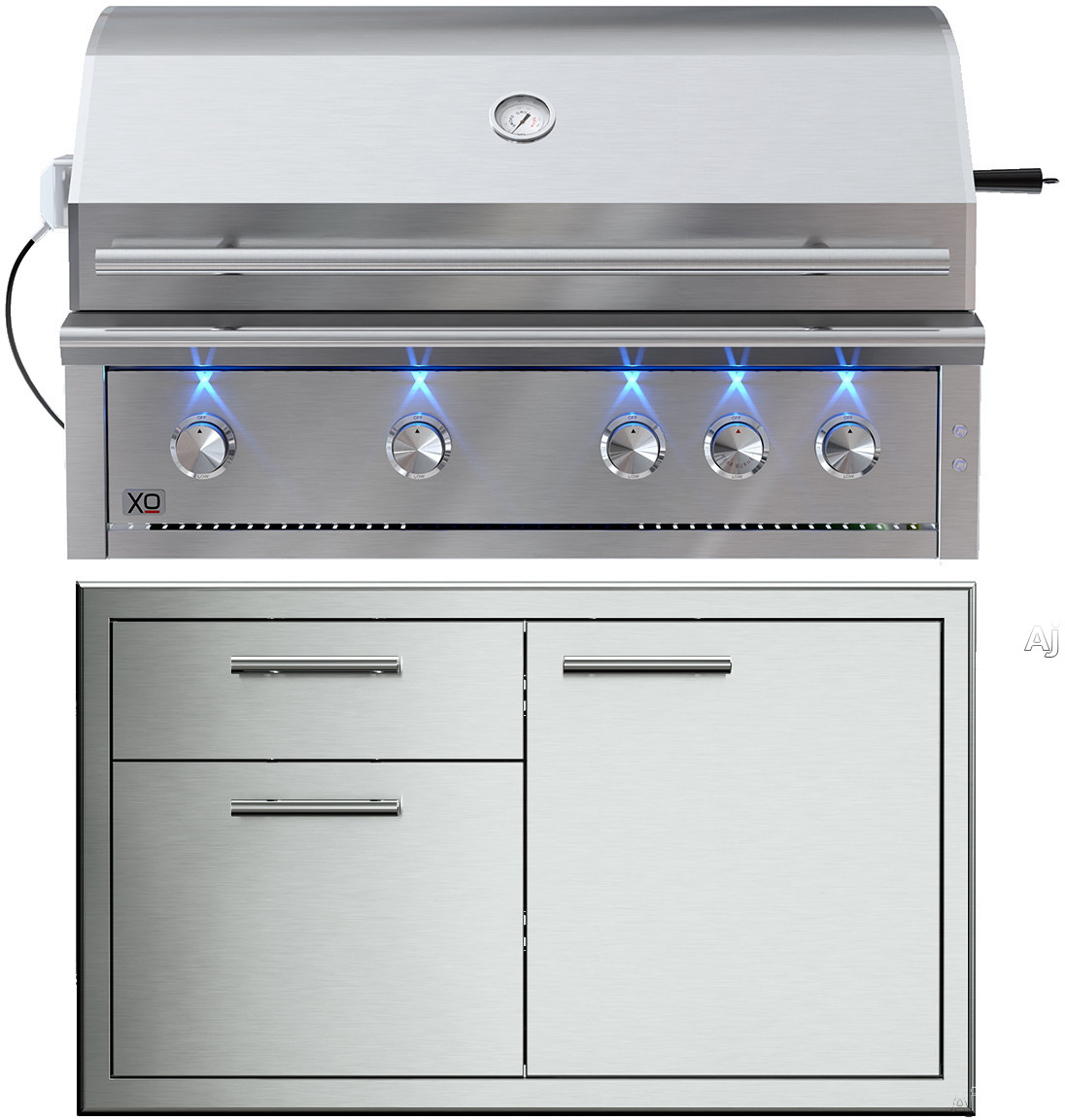 XO Barbecue Grill XOGRILL010