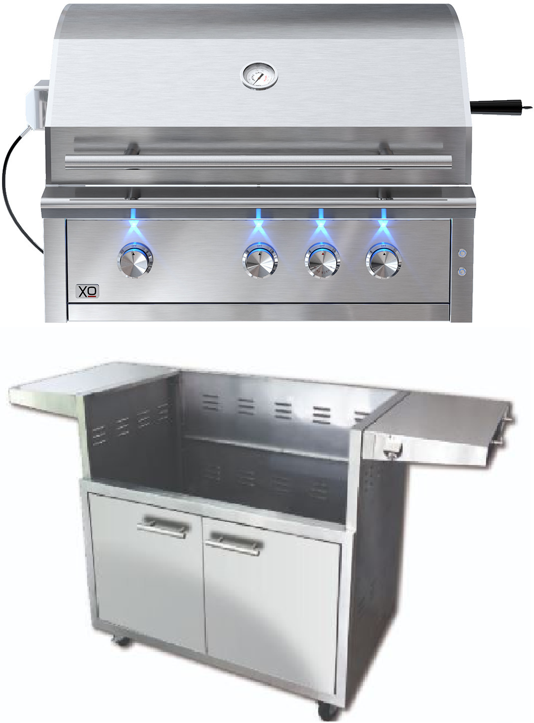XO Barbecue Grill XOGRILL014