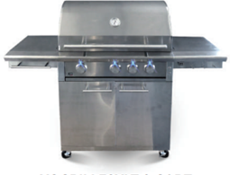 XO Outdoor Appliance Package XOGRILL310