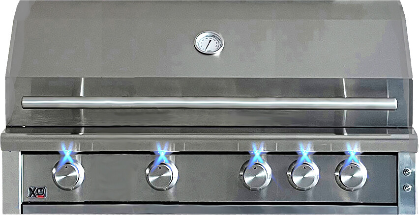 XO Barbecue Grill XOGRILL40XLTL