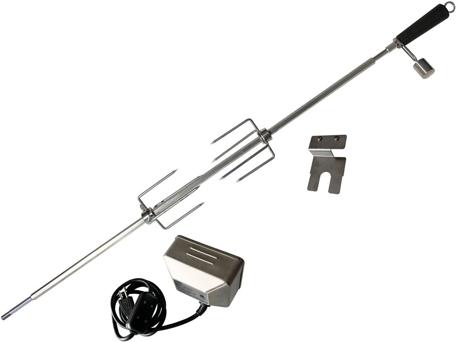 XO XOGROTIS40XLT XLT 40 inch Rotisserie Kit