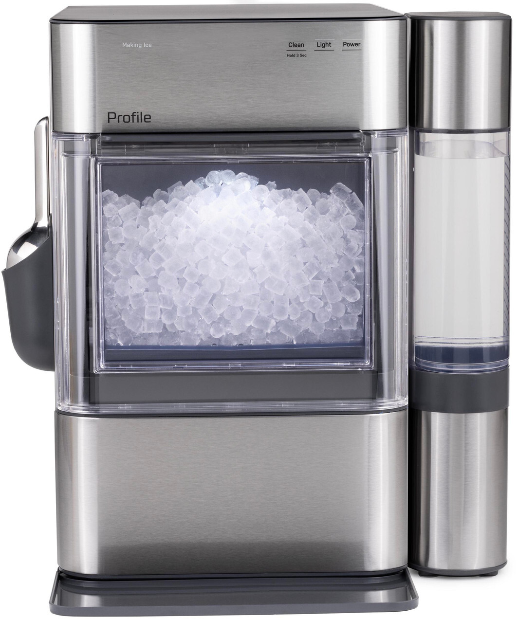 GE Profile 14" Ice Maker XPIO13SWSS | Fridge.com