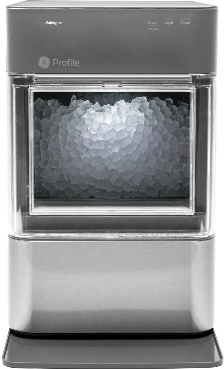 GE Profile 11" Ice Maker XPIO23SCSS — FIN-0018978 | Fridge.com