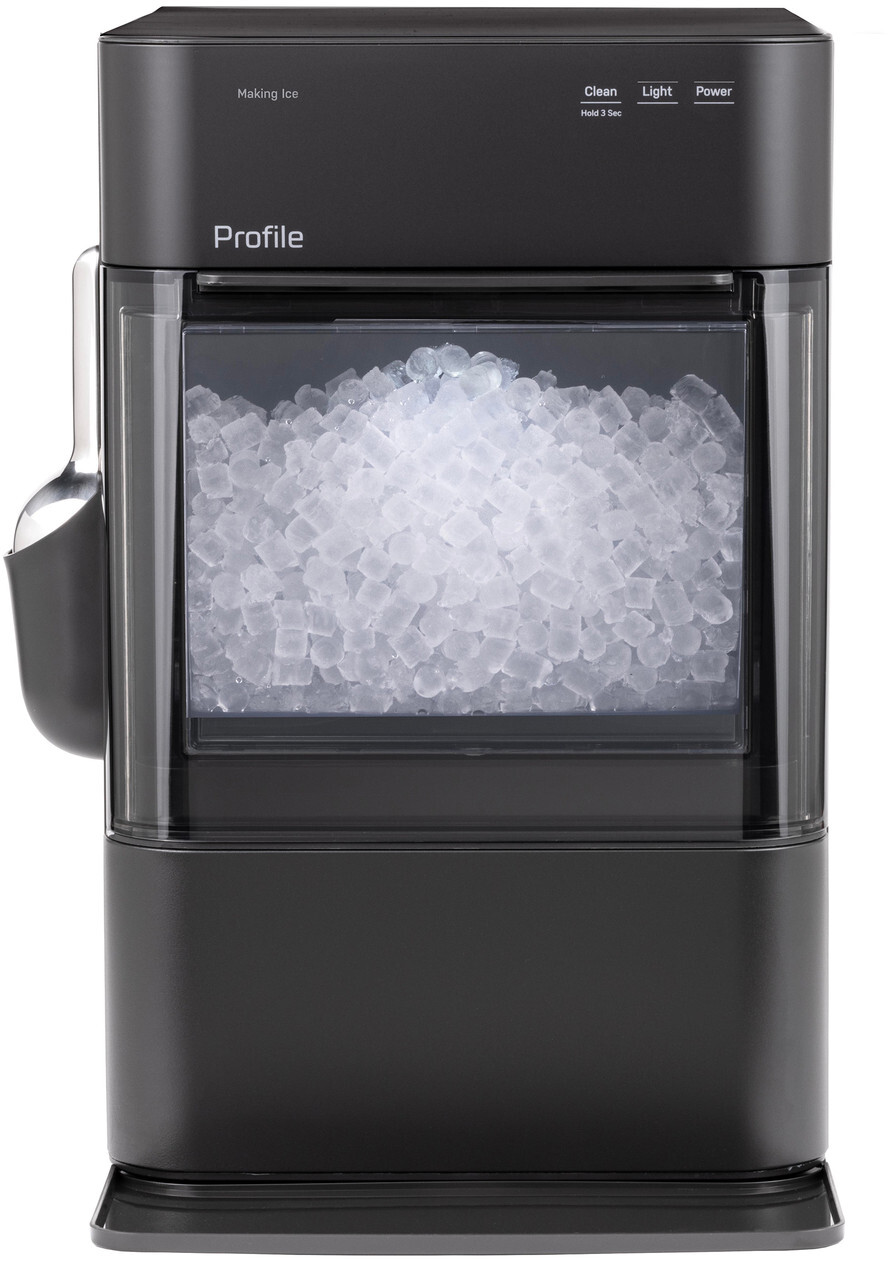 GE Profile 11" Ice Maker XPIO23SWBB | Fridge.com