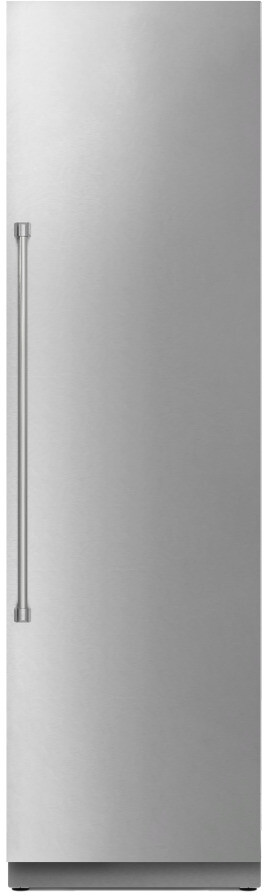 Thor Kitchen XRF24CFZ 24-Inch Built-In Freezer Column, Panel Ready - Xrf24Cfz, Total No Frost, Automatic Ice Maker, Digital Display, Ultra-Quiet,