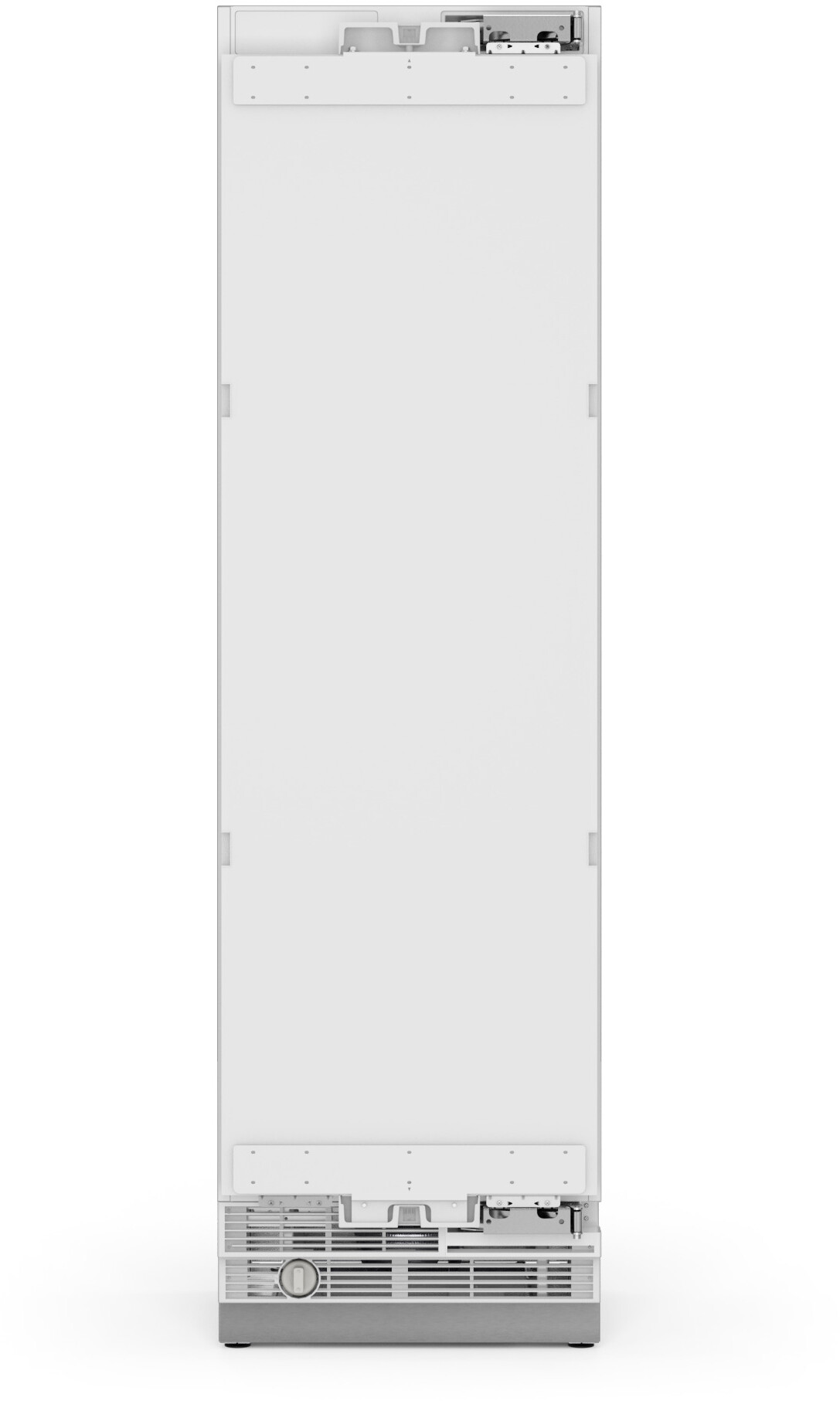 Thor Kitchen XRF24CRF 24 Inch Built-In Column Refrigerator with 12.5 cu. ft. Storage Capacity, Water Dispenser, Reversible Door, Interior Lighting, Soft-Close Drawers (Panel Ready)