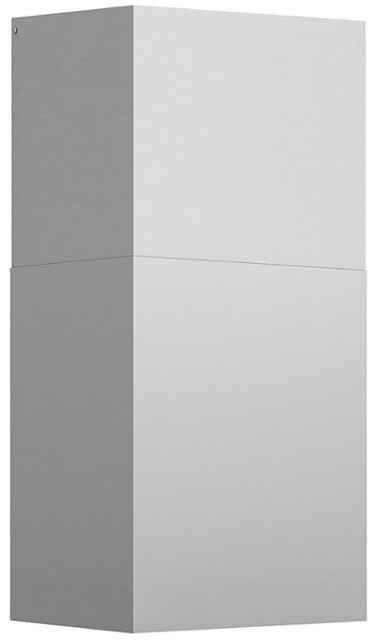 Zephyr Z1C01PO Duct Cover Extension Compatible with Podesta Wall Hoods ZPO-E30AS, ZPO-E36AS