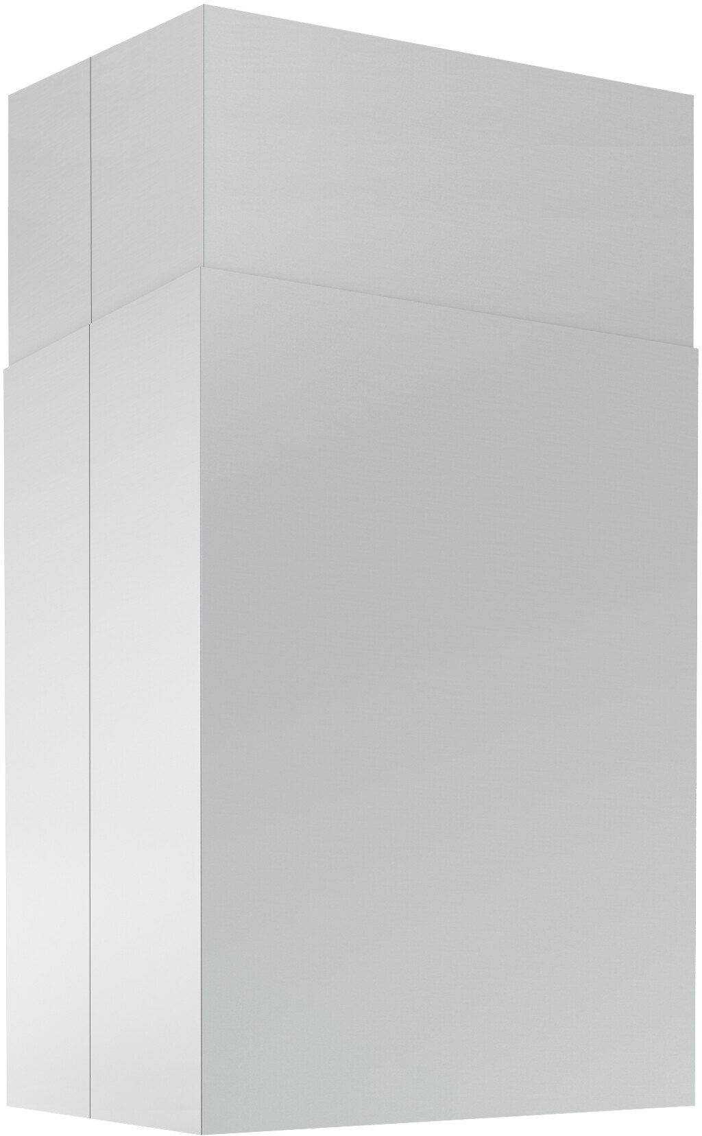 Zephyr Z1C02SL Duct Cover Extension, ZSL-D, Fits 12 ft. Ceilings