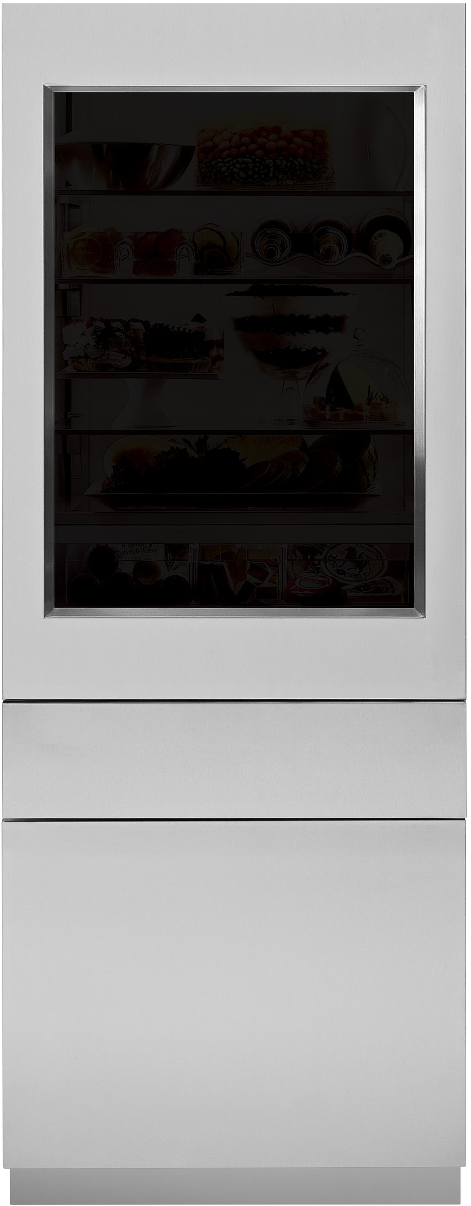 Monogram ZKGSN849NLH