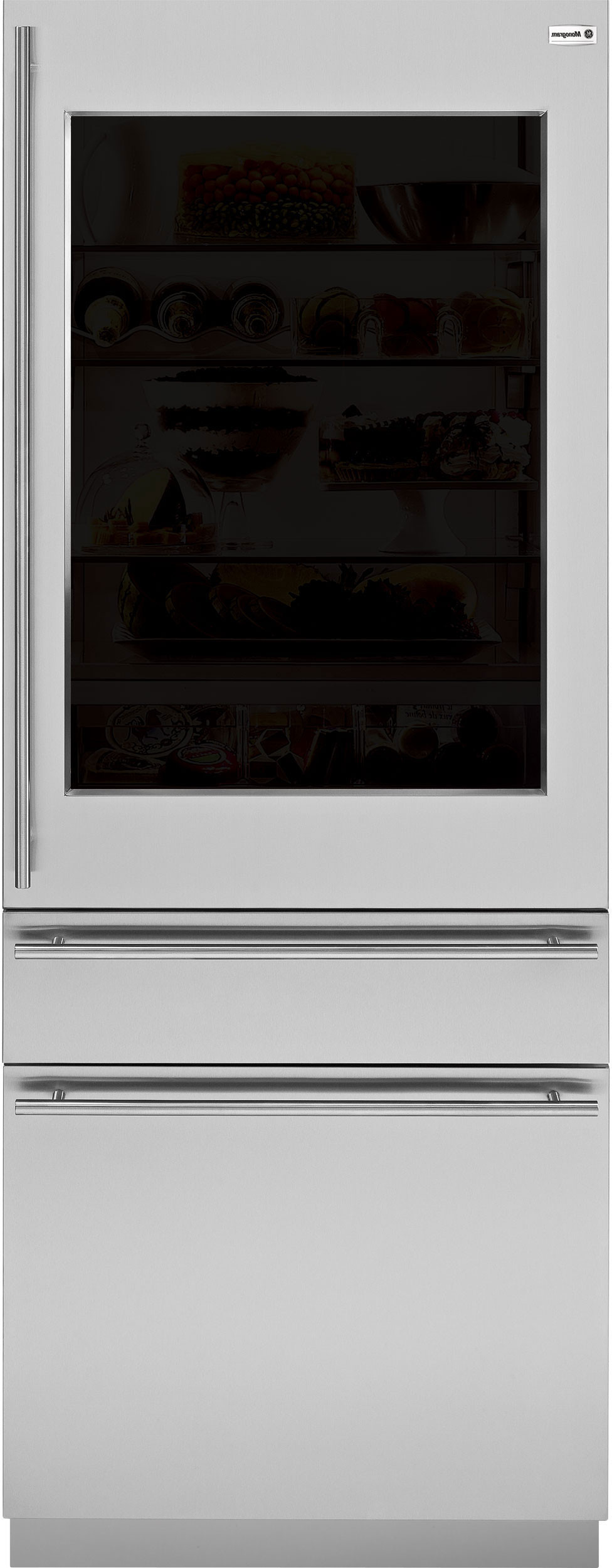Monogram Refrigeration Accessory ZKGT304NRH
