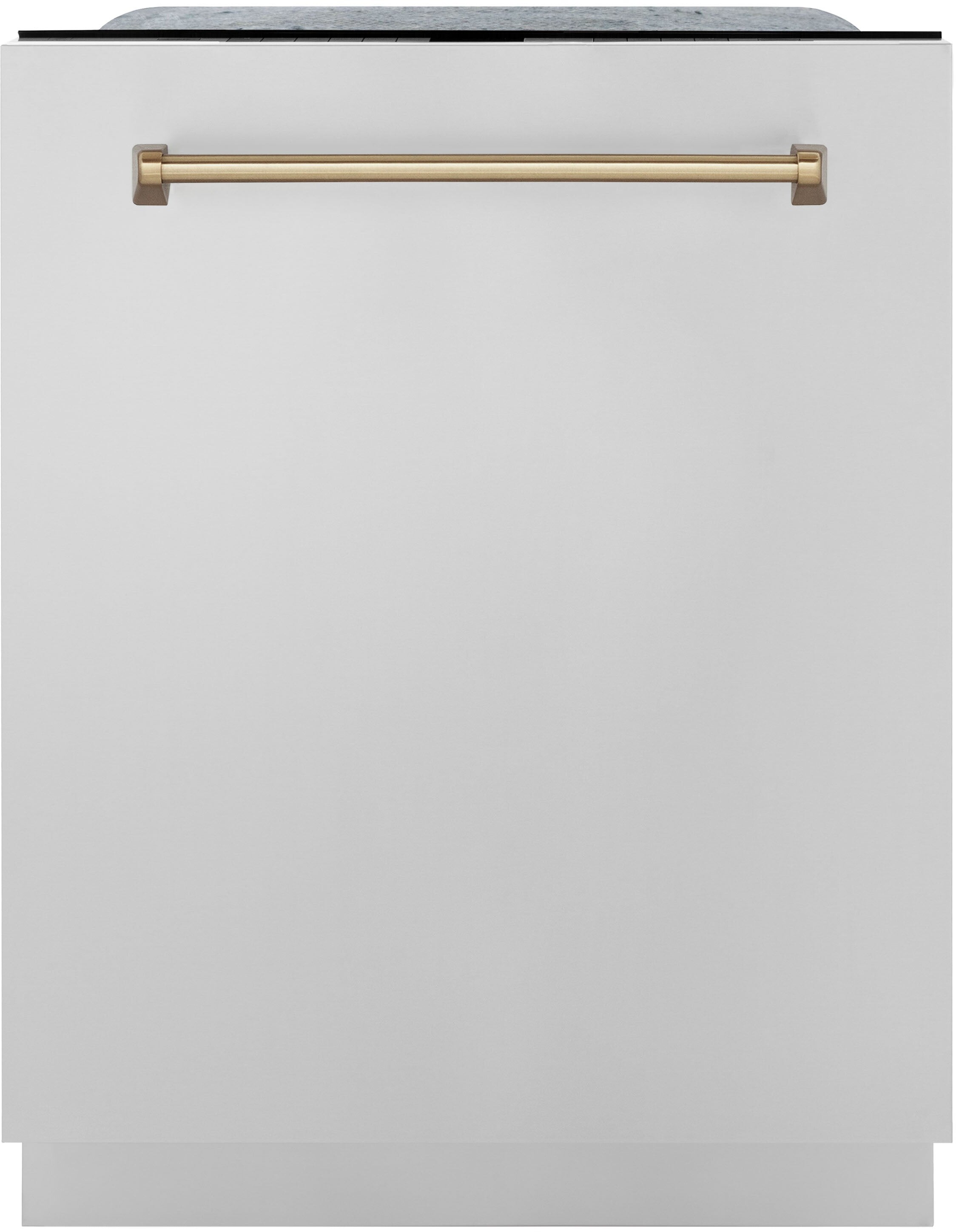 ZLINE monument series 24" Fully Integrated Built In Dishwasher DWMTZ30424CB