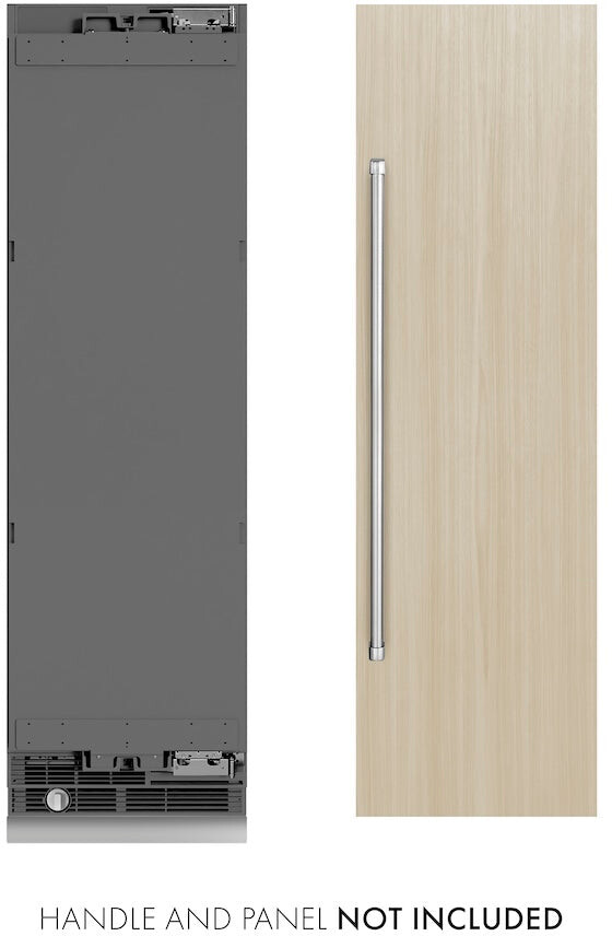 ZLINE 24 Inch 24" Built In Column Refrigerator RBCRV24