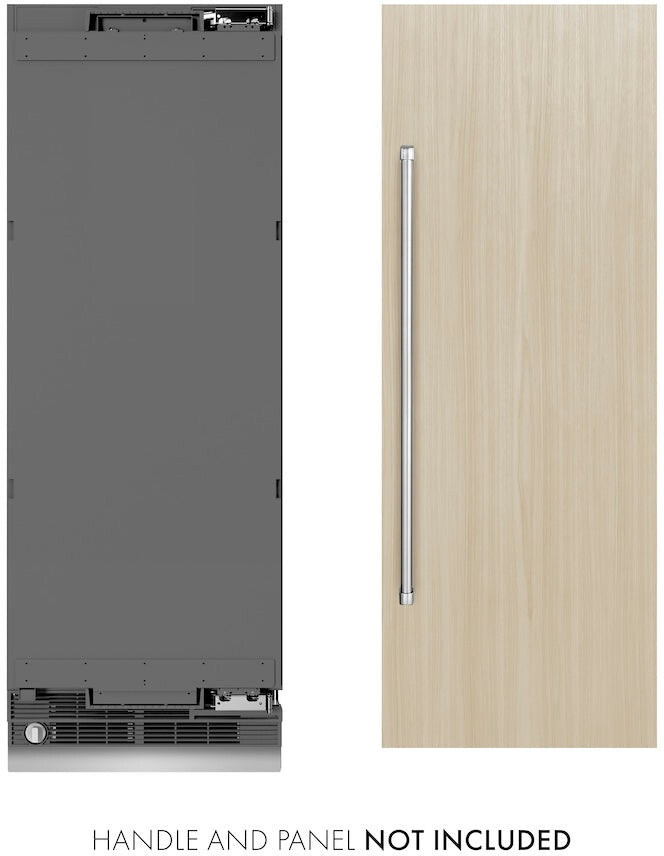 ZLINE 30 Inch 30" Built In Counter Depth Column Refrigerator RBCRV30