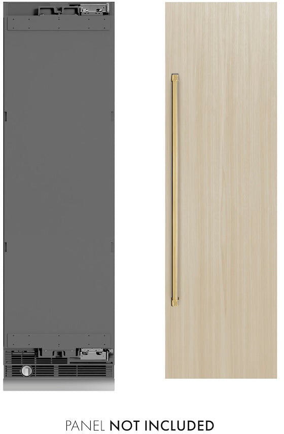 ZLINE 24 Inch 24" Built In Column Refrigerator RBCRVZ24G