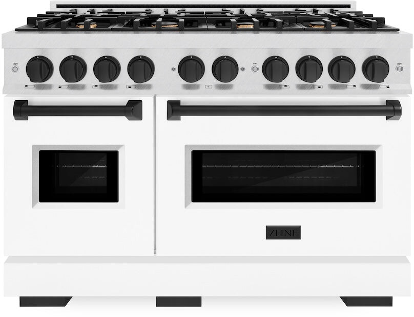 48 Inch Dual Fuel Ranges