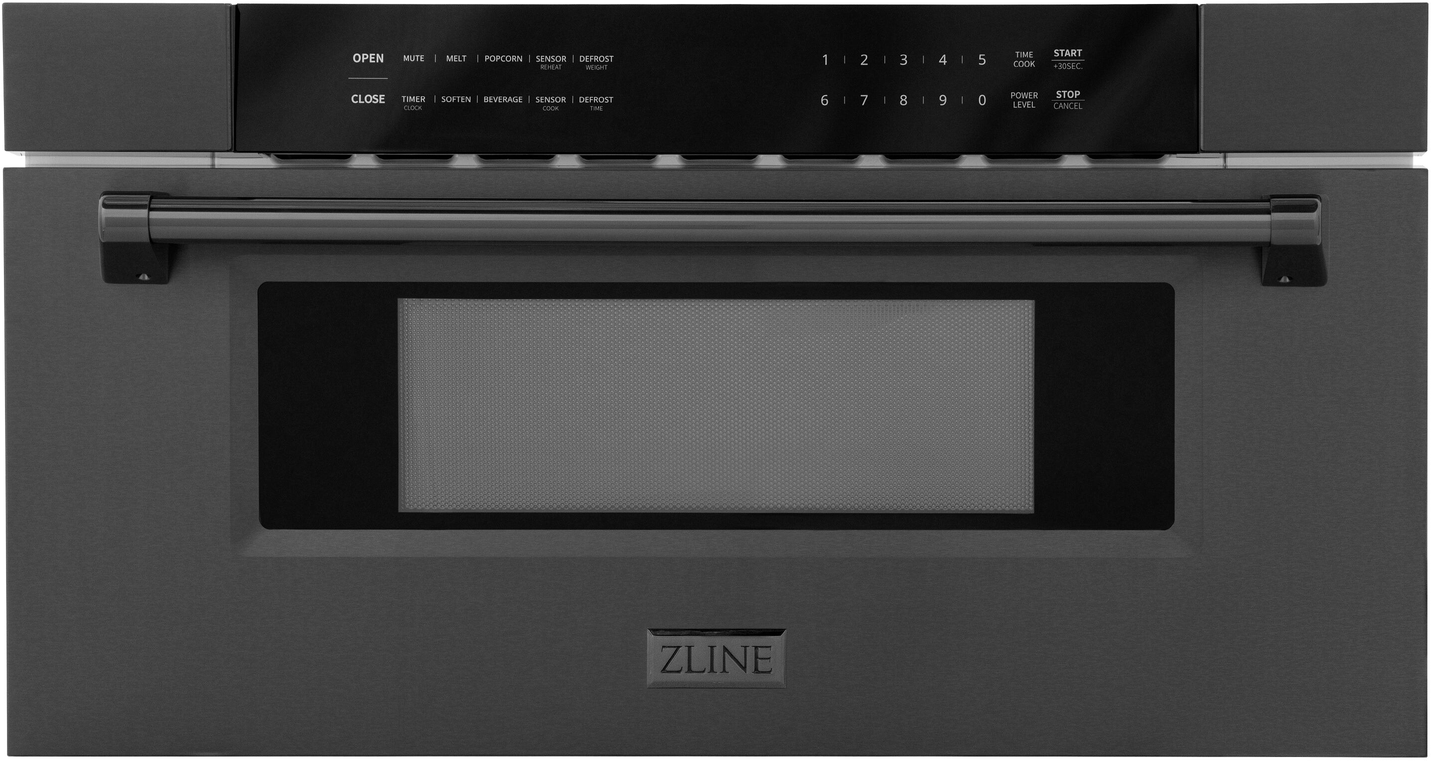 ZLINE 1.2 Cu. Ft. Microwave Drawer MWD30BS
