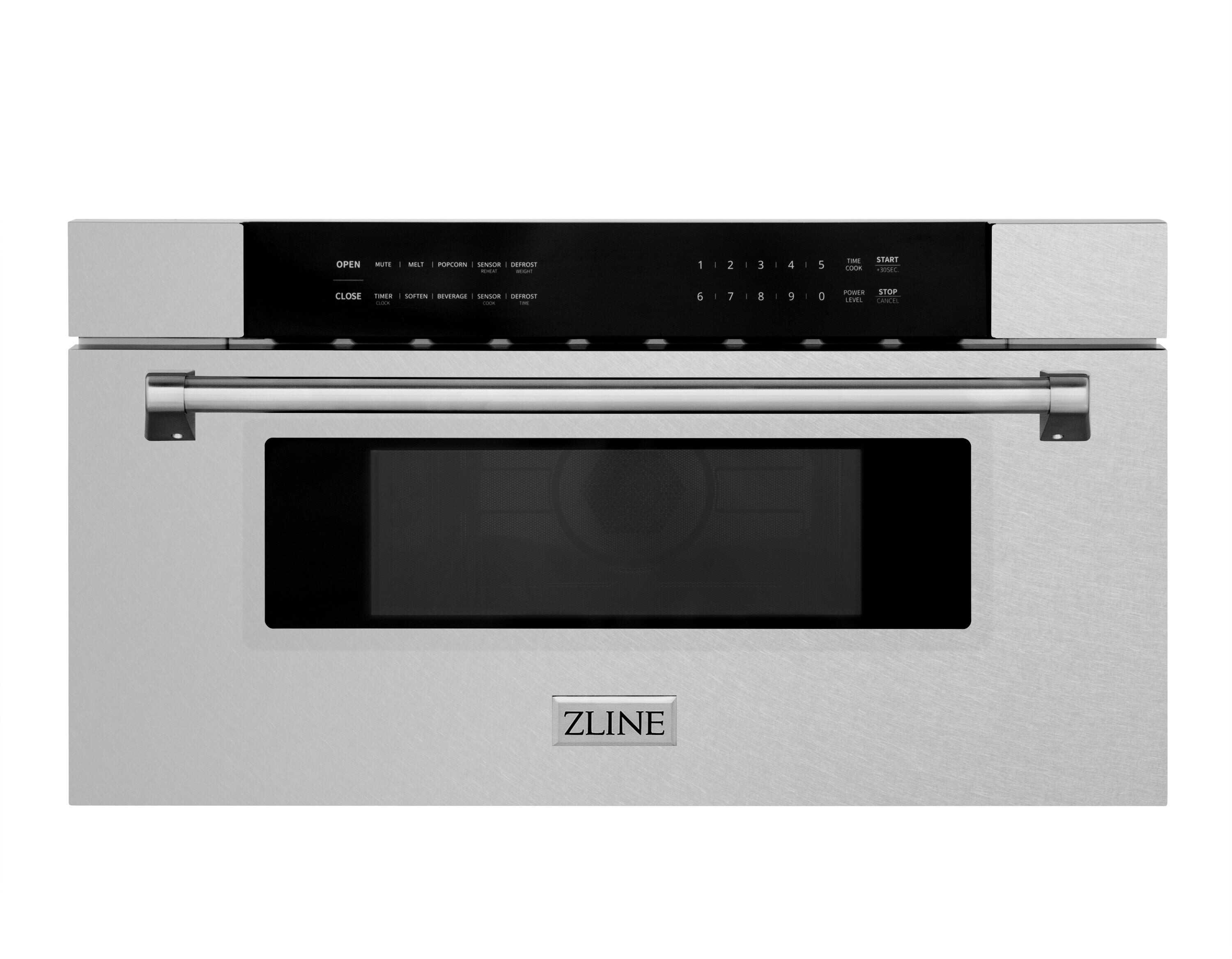 ZLINE 1.2 Cu. Ft. Microwave Drawer MWD30SS