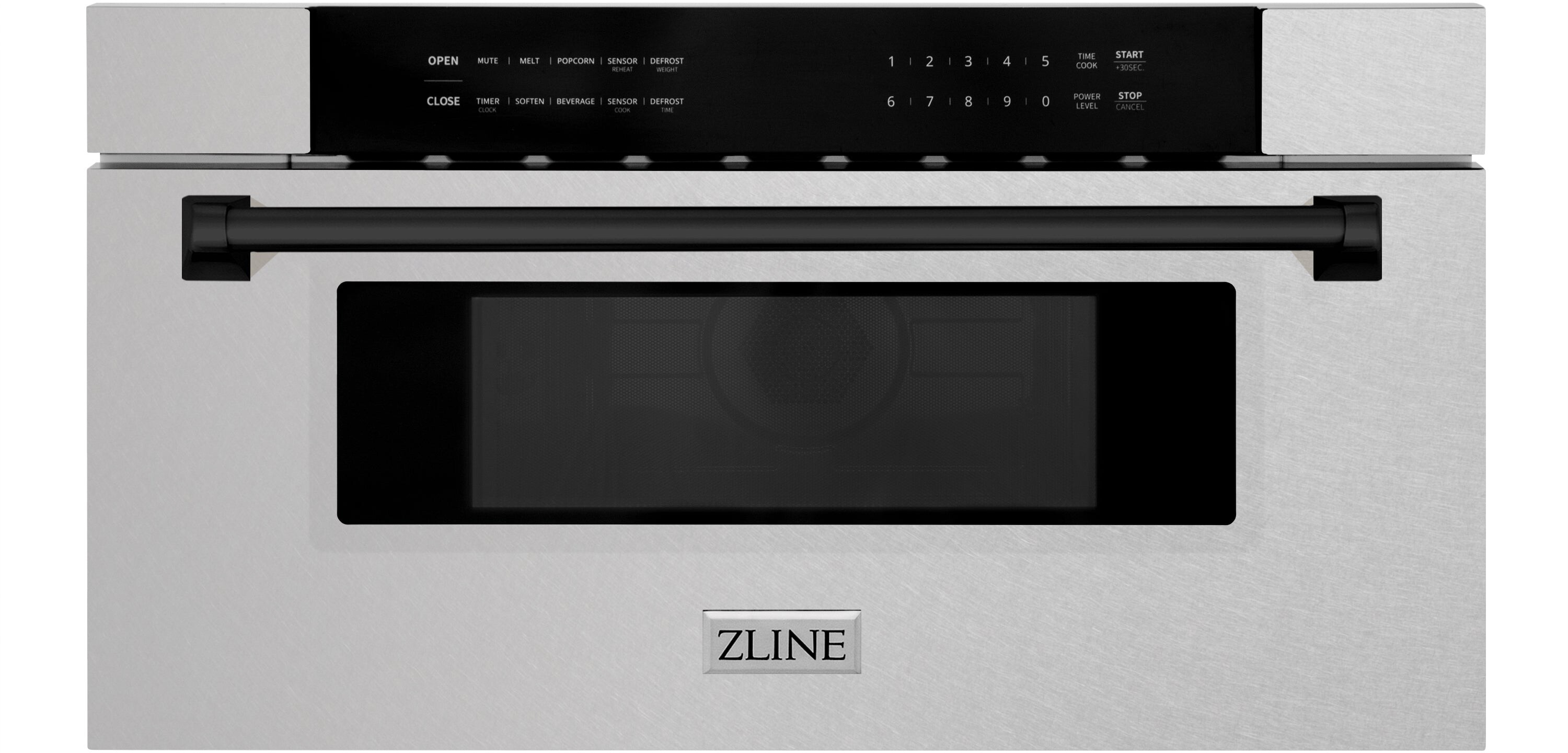 ZLINE MWDZ-30-SS-MB