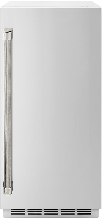 ZLINE Touchstone 15" Built In Undercounter Ice Maker IGMDZST15KPN | Fridge.com