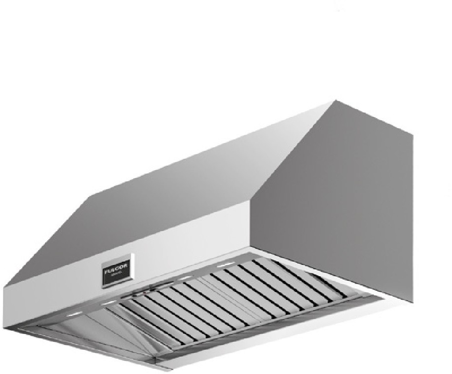 36"" Range Hood - Fulgor Milano F6PH36DS1