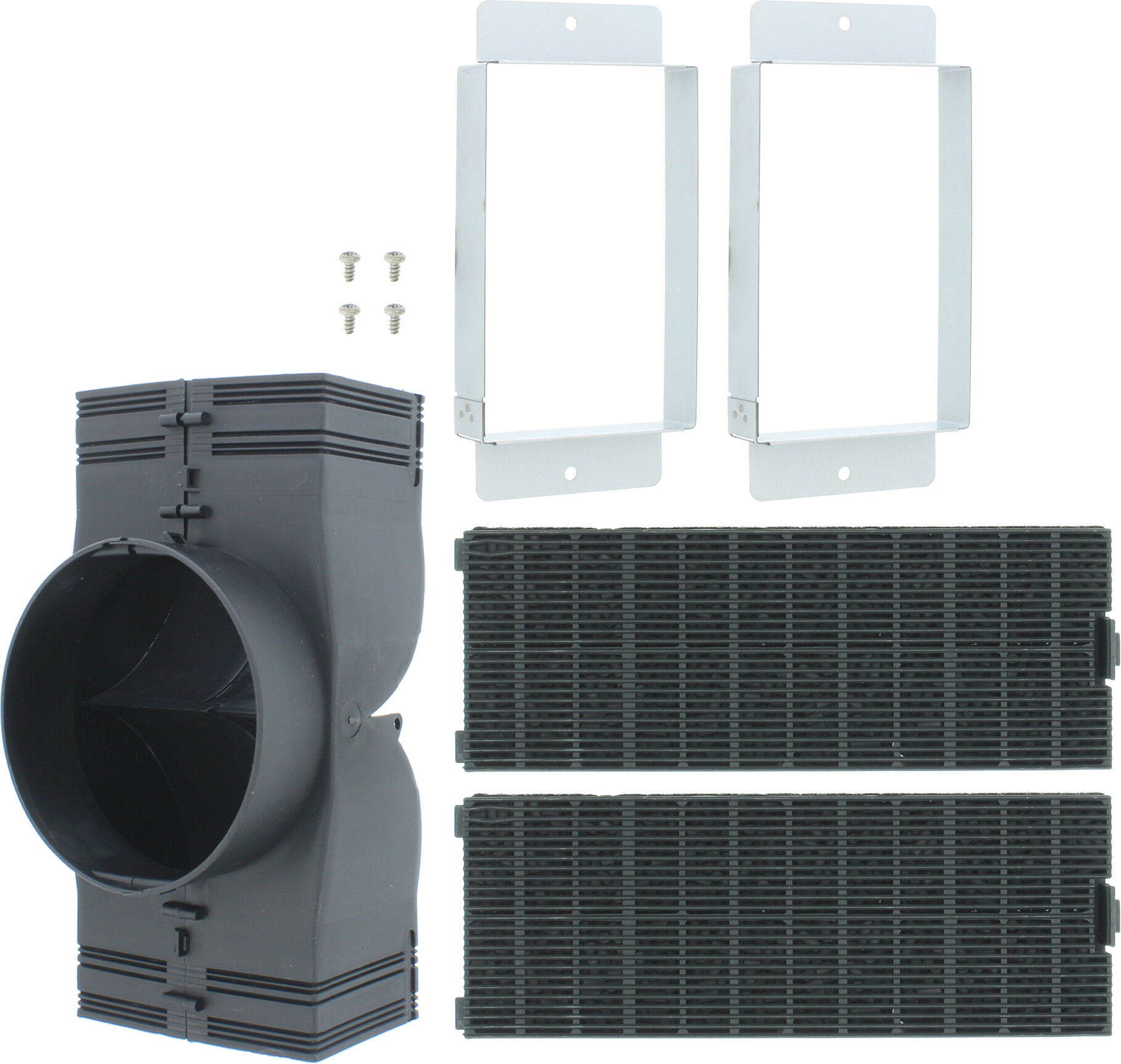 Zephyr ZRC00VL Recirculating Kit for DVL Hoods