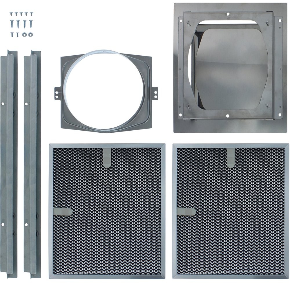 Zephyr ZRC01LX Recirculating Kit for ALU-C Hoods