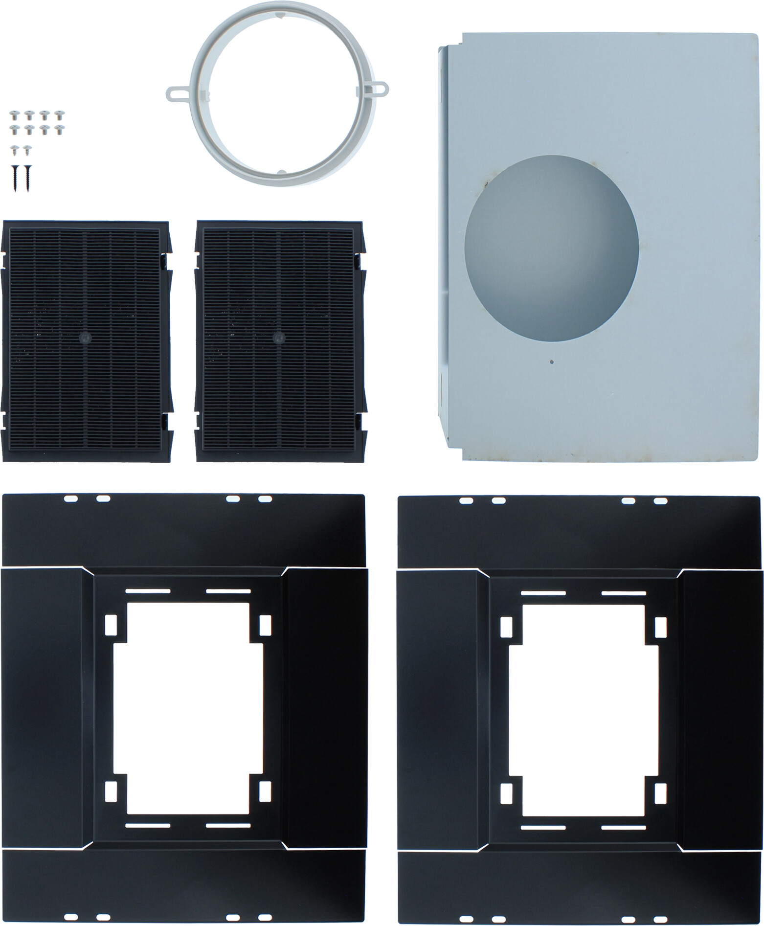 Zephyr ZRC01OM Recirculating Kit for Ombra Wall Hood