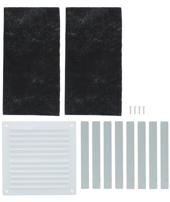 Zephyr AK8100BS 28 inch Core Collection Tornado I Range Hood Insert with 600 CFM, LED Lighting, Mechanical Slide Controls and Hybrid Baffle Filters, in Stainless Steel