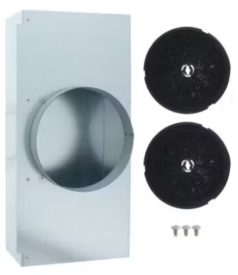 Zephyr ZRC00PO Recirculating Kit for Podesta Wall Hoods