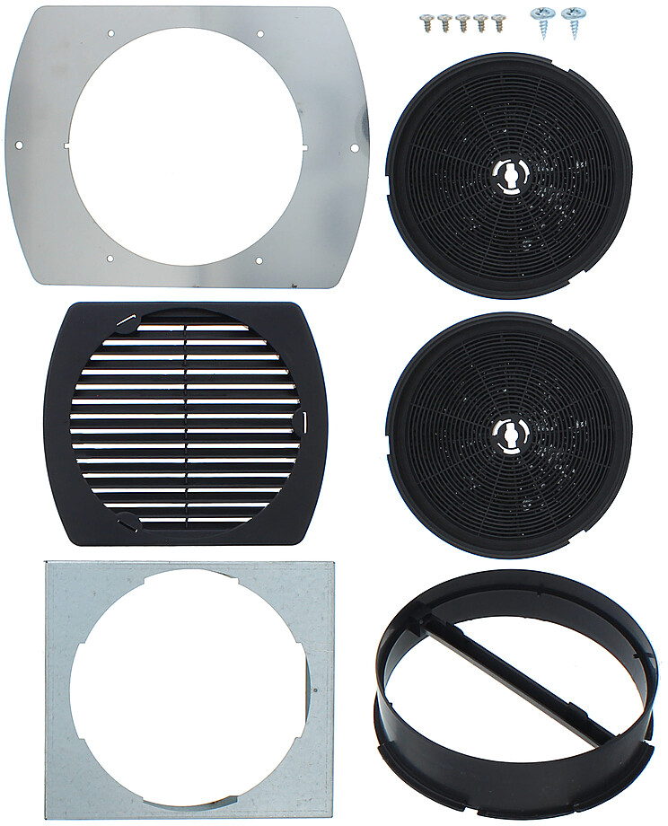 Zephyr ZRC00VA Recirculating Kit for ZVA Hoods